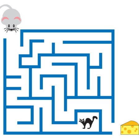 Лёгкие лабиринты