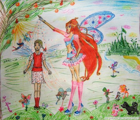 Творческое воображение