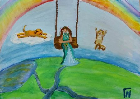 Художник Линн Лупетти