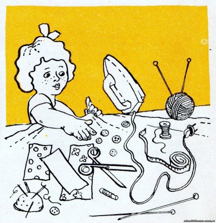 Детский бытовой травматизм