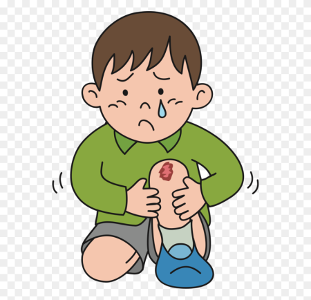 Ребенок болеет