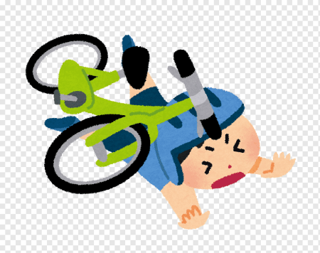 Велосипедные травмы у детей