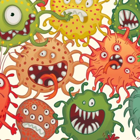 Коронавирус микробы микробы