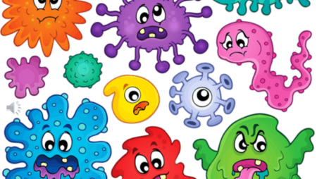 Микробы занятие для дошкольников