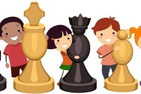 Шахматы для дошкольников