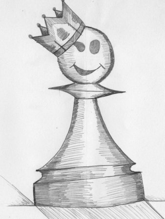 Шахматный рисунок