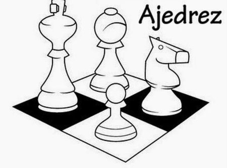 Шахматный рисунок