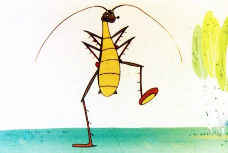 Корней Чуковский "Тараканище"