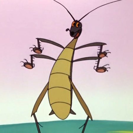 Корней Чуковский таракан Тараканище