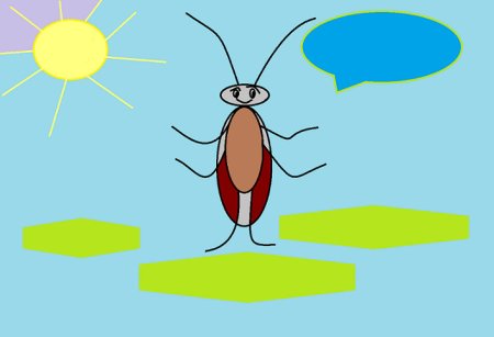 Таракан из Тараканище