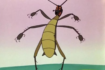 Корней Чуковский таракан Тараканище