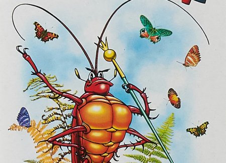 Сказки Чуковского Тараканище