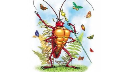 Корней Чуковский "Тараканище"