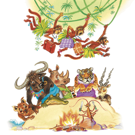 Чуковский к.и. "Тараканище"