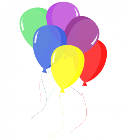 Шарики рисунок