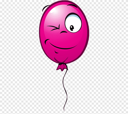 Воздушные шары мультяшные