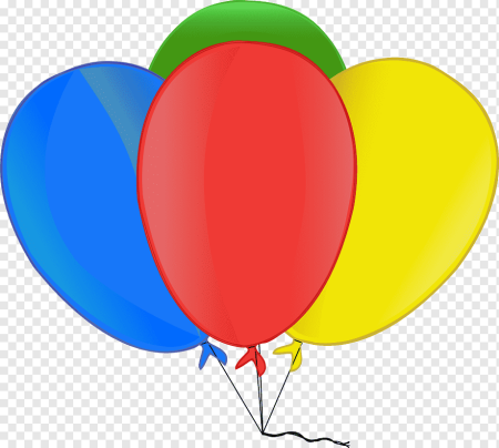 Шарики разноцветные для детей