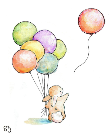 Шарики рисунок