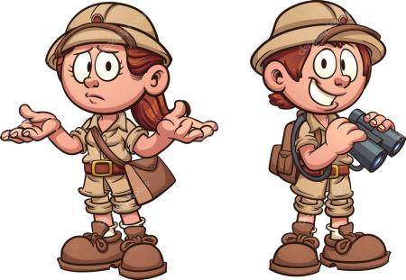 Палеонтолог для детей