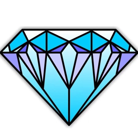 Бриллиант рисунок