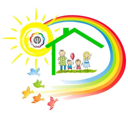 Эмблема психолога