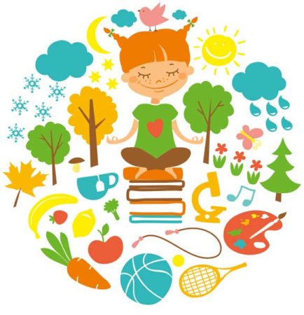 Детские символы