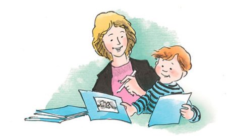 Педагог психолог рисунок