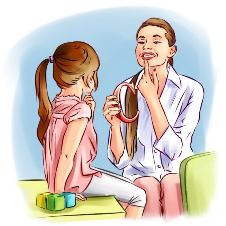 Логопед картинки