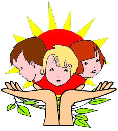 Эмблемы для детей