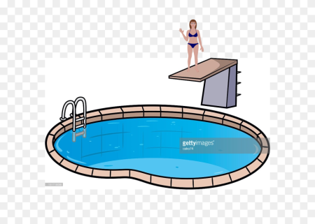 Мультяшные бассейн