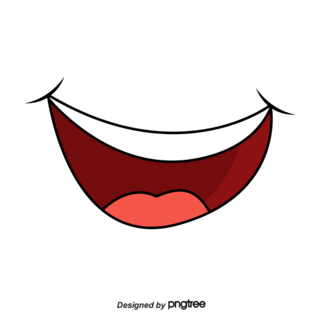 Рот для аппликации