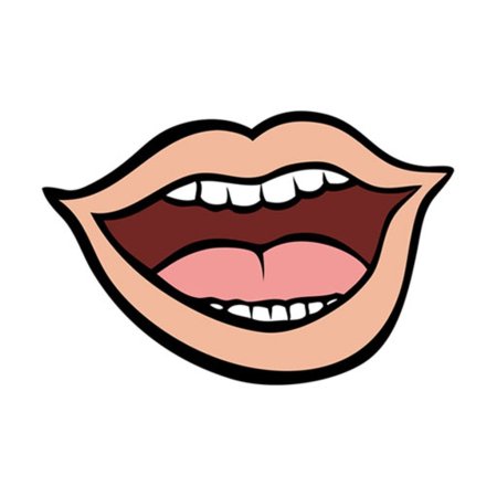 Говорящий рот