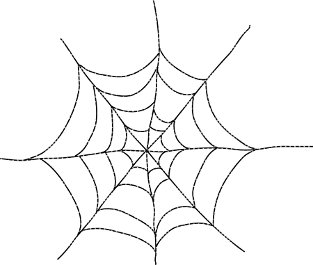 Паутина для детей