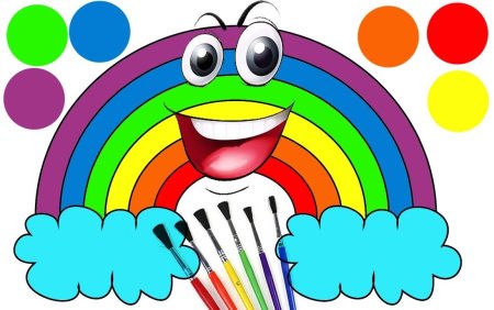 Веселая Радуга