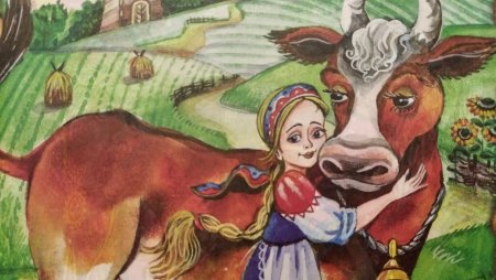 Сказки крошечка-Хаврошечка