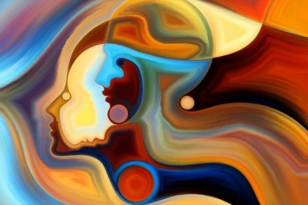 Психология абстракция