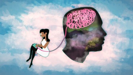 Психологическое здоровье арт