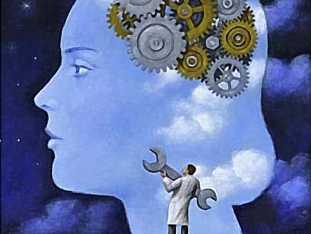 Иллюстрации по психологии