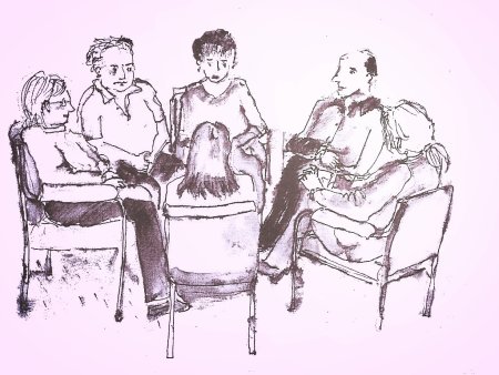 Джозеф Пратт групповая психотерапия