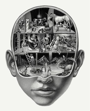 Психологические иллюстрации