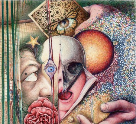 Психоаналитические картины