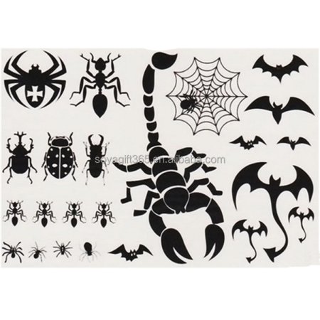 Детские тату