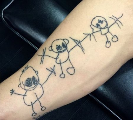 Тату рисунки