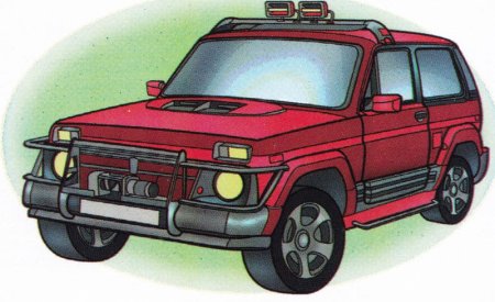 Niva 4х4 nkarel