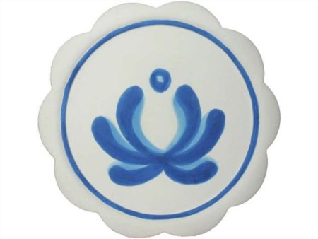 Гжельская роспись орнаментальная роспись