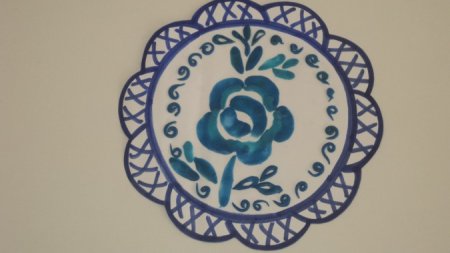 Посуда Гжель Гжельская роспись для детей