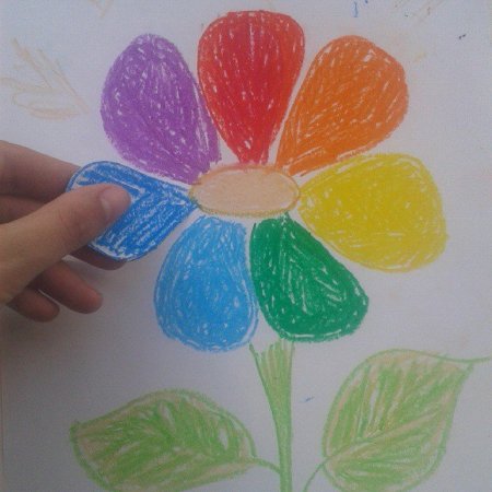 Группа Цветик семицветик