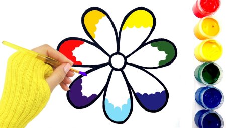 Цветик-семицветик мультфильм 1977