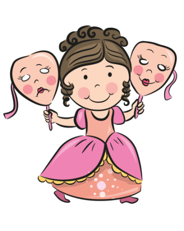 Актриса профессия для детей