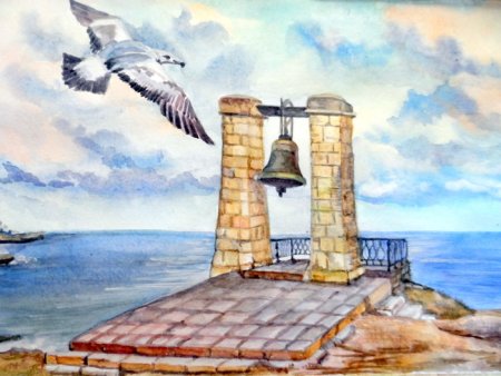 Херсонес Таврический Севастополь рисунок